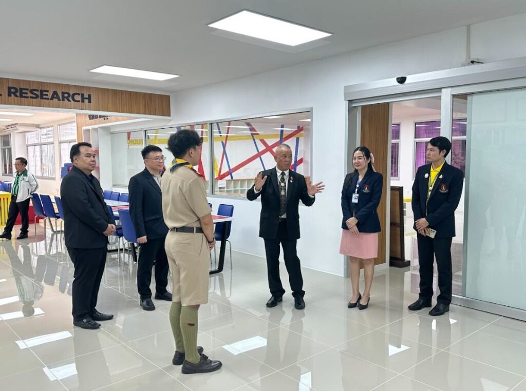 โรงเรียนวัดเขมาภิรตาราม