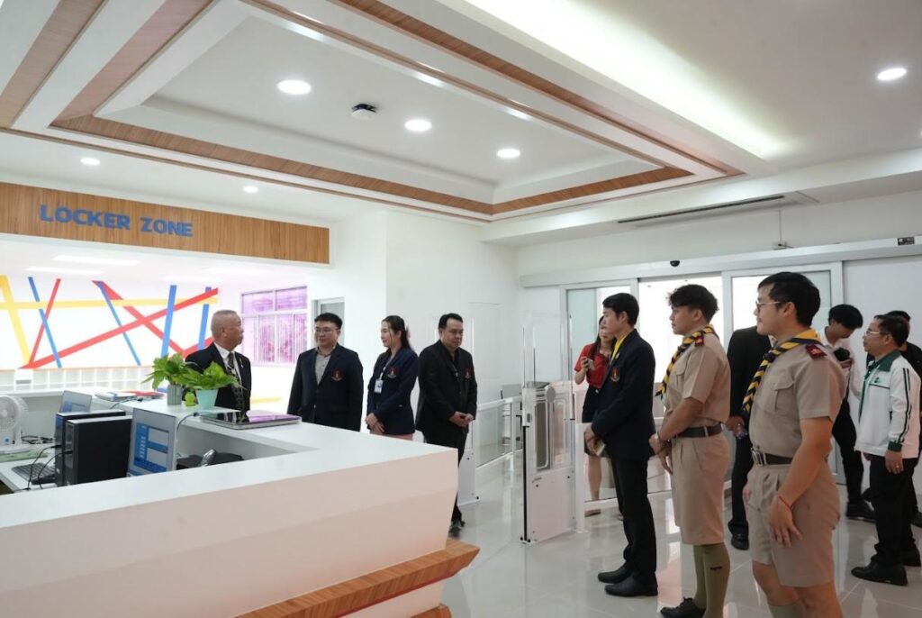 โรงเรียนวัดเขมาภิรตาราม