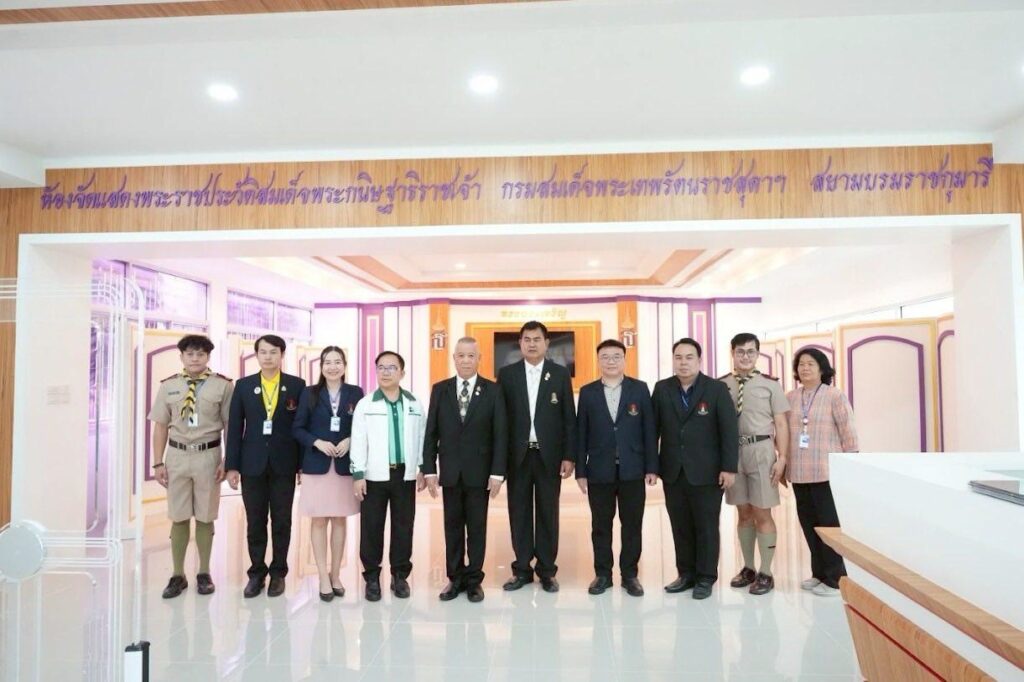 โรงเรียนวัดเขมาภิรตาราม